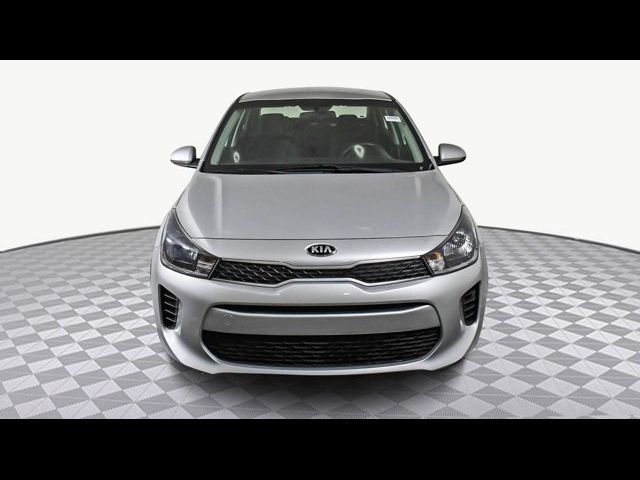 2020 Kia Rio S