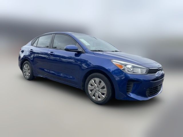 2020 Kia Rio S