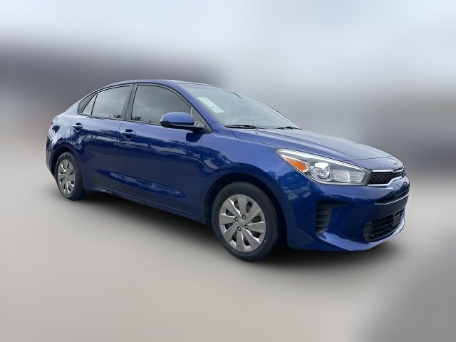 2020 Kia Rio S