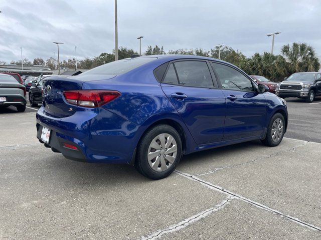 2020 Kia Rio S