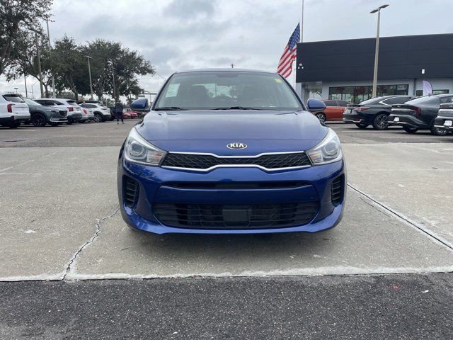 2020 Kia Rio S