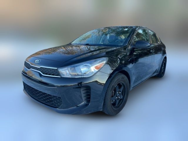 2020 Kia Rio S