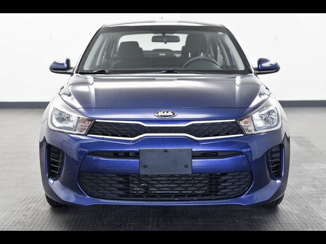 2020 Kia Rio S