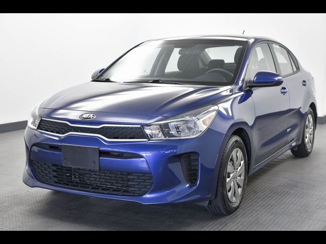 2020 Kia Rio S