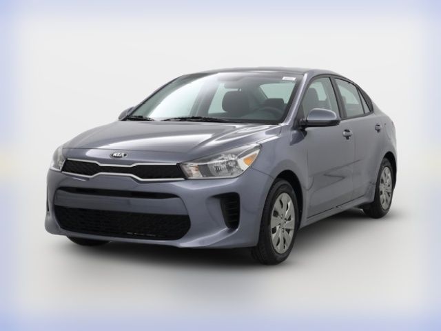 2020 Kia Rio S