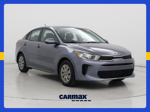 2020 Kia Rio S