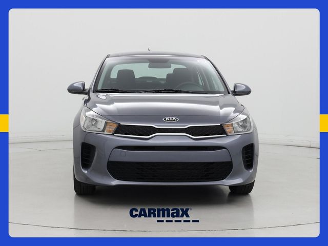 2020 Kia Rio S