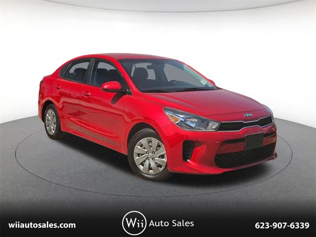 2020 Kia Rio S