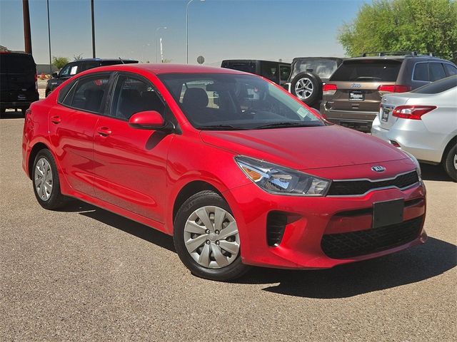 2020 Kia Rio S