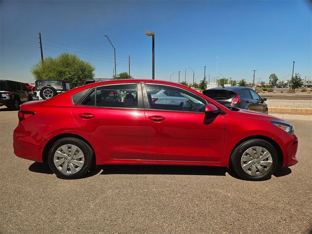 2020 Kia Rio S