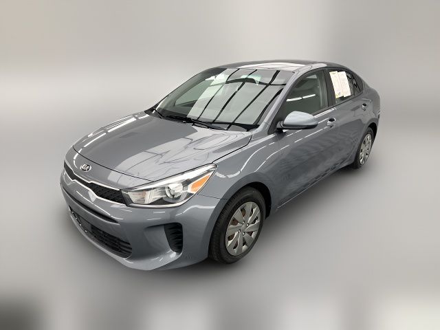 2020 Kia Rio S