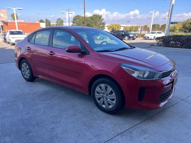 2020 Kia Rio S