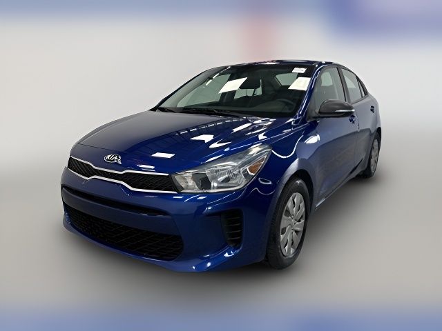 2020 Kia Rio S