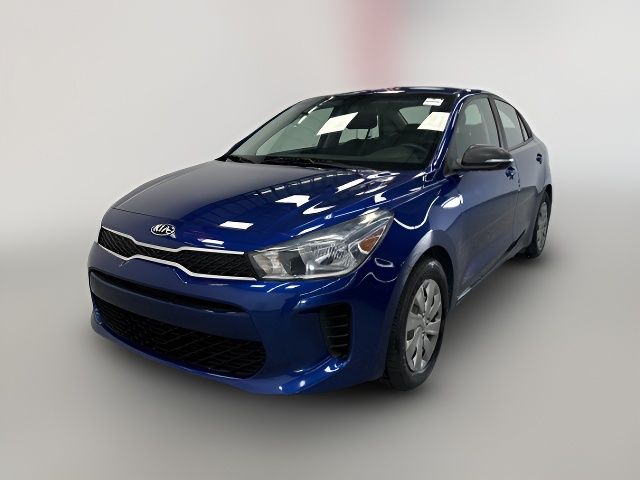 2020 Kia Rio S