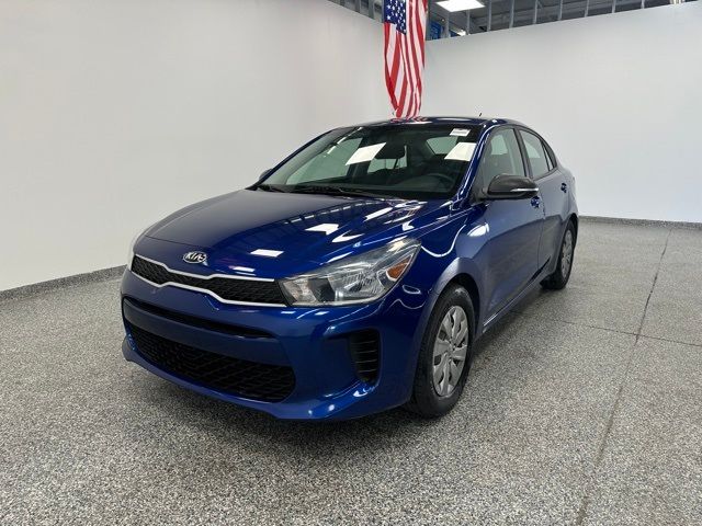 2020 Kia Rio S