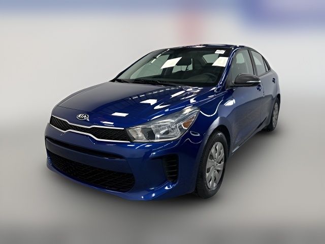 2020 Kia Rio S