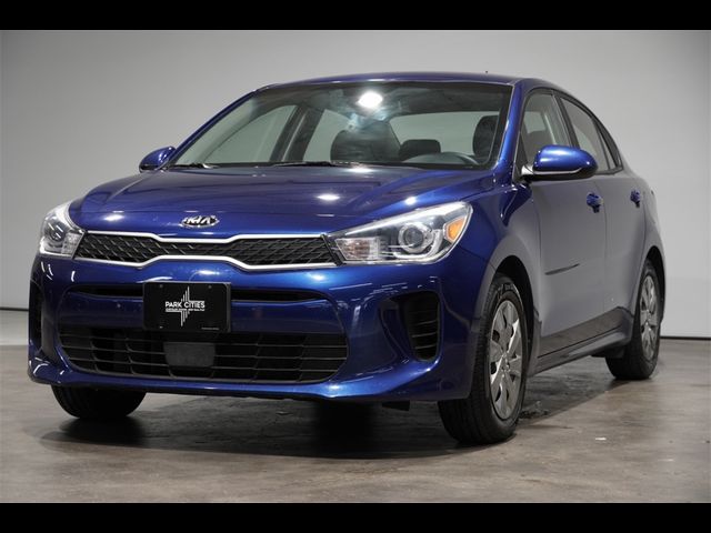 2020 Kia Rio S