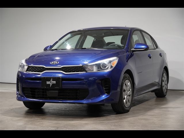 2020 Kia Rio S