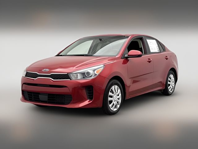 2020 Kia Rio S