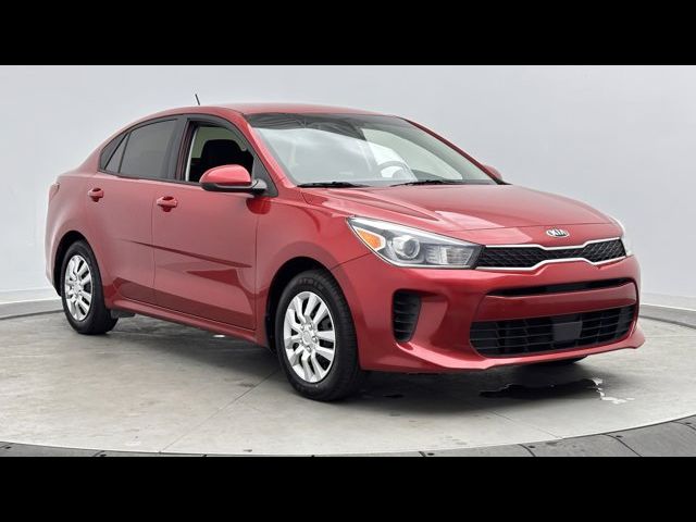 2020 Kia Rio S