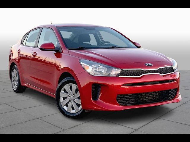 2020 Kia Rio S