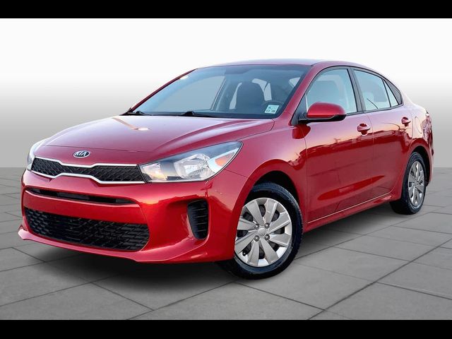 2020 Kia Rio S