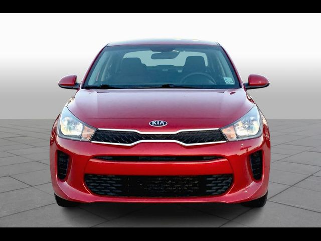 2020 Kia Rio S