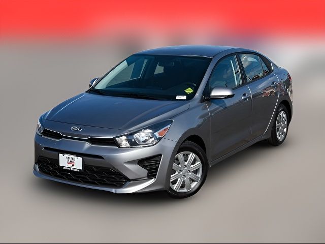 2020 Kia Rio S