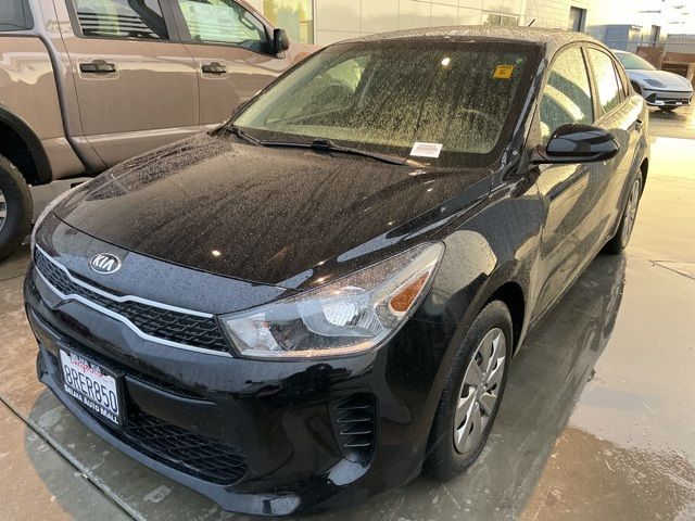 2020 Kia Rio S