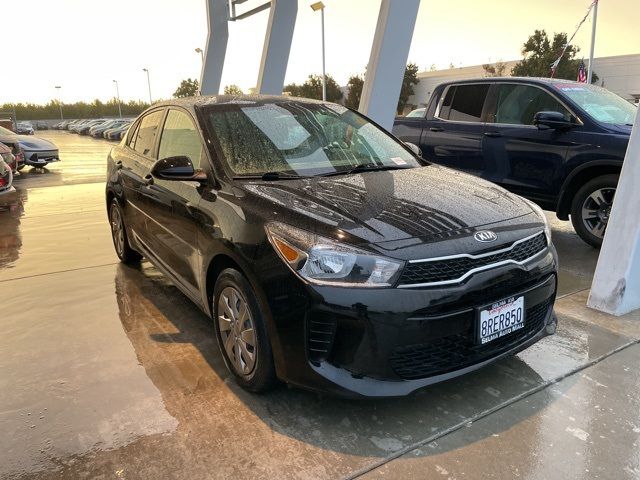 2020 Kia Rio S