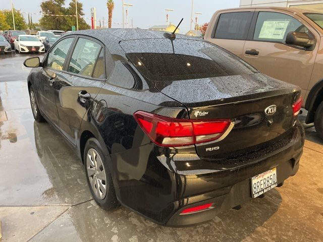 2020 Kia Rio S