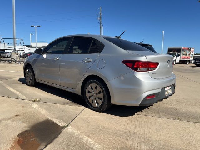 2020 Kia Rio S