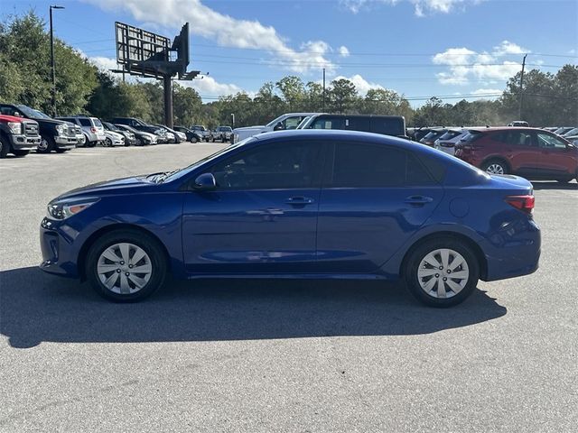 2020 Kia Rio S