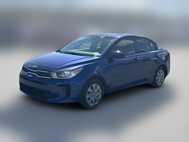 2020 Kia Rio S