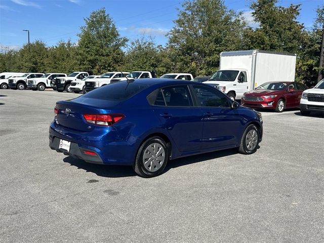 2020 Kia Rio S