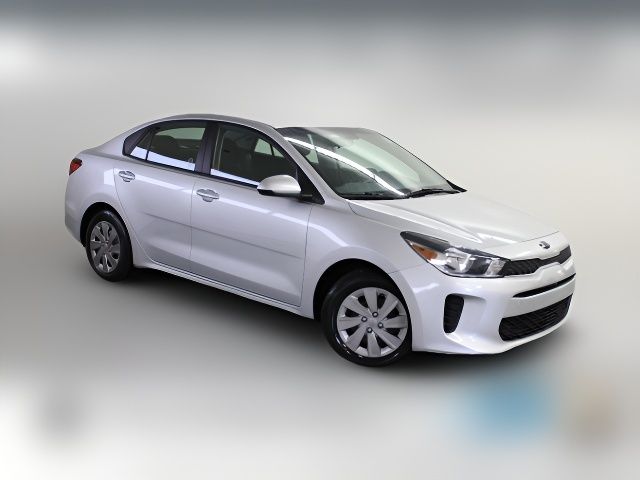 2020 Kia Rio S