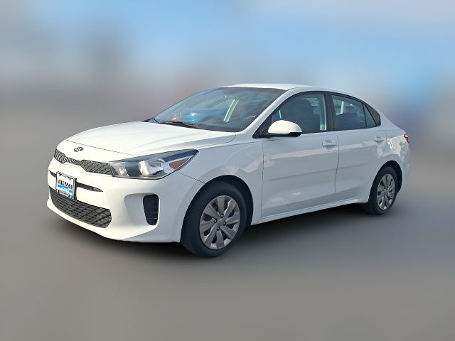 2020 Kia Rio S