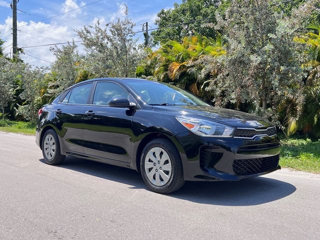 2020 Kia Rio S