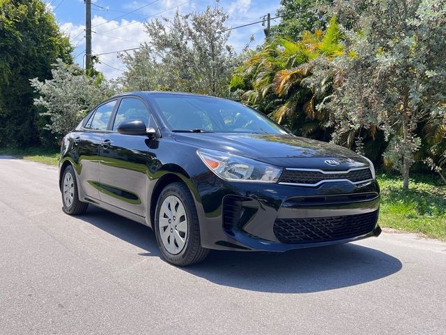 2020 Kia Rio S