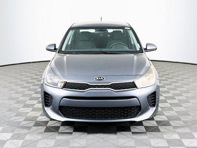 2020 Kia Rio S