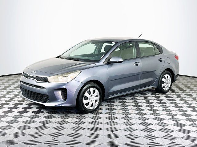 2020 Kia Rio S