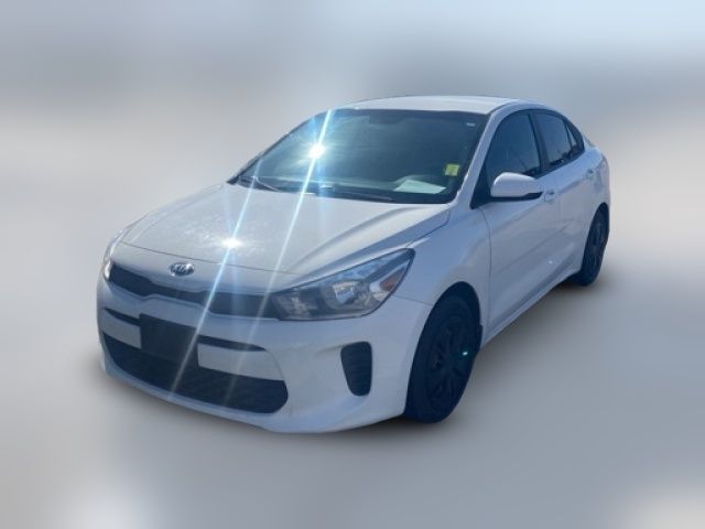 2020 Kia Rio S