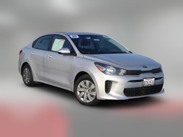 2020 Kia Rio S