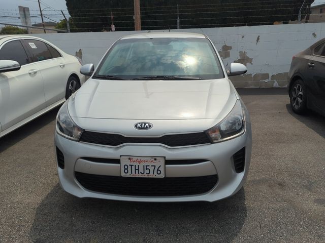 2020 Kia Rio S