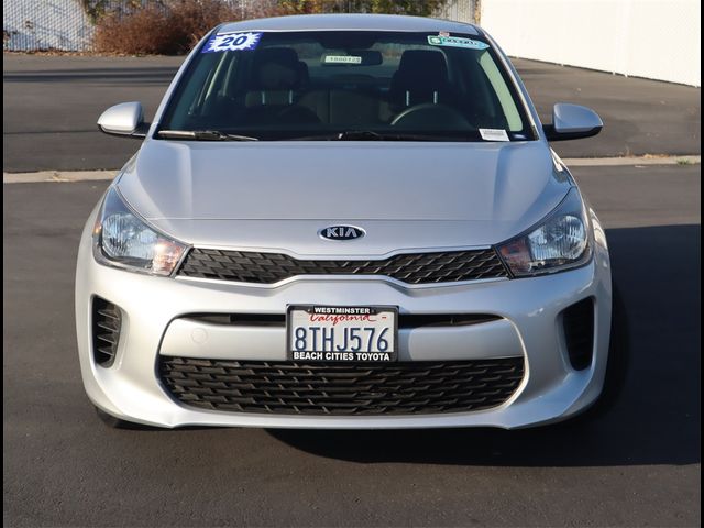 2020 Kia Rio S