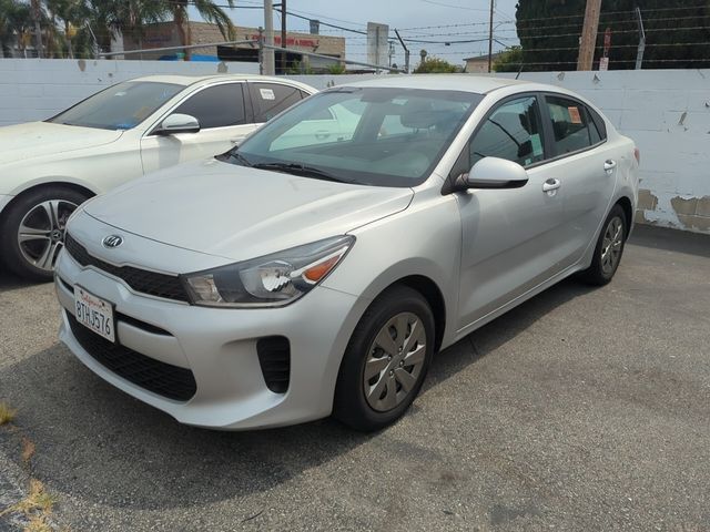 2020 Kia Rio S