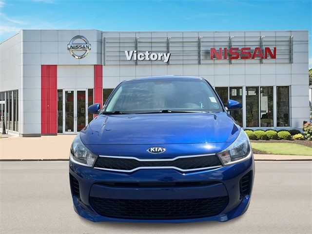 2020 Kia Rio S