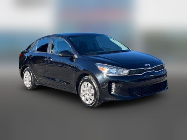 2020 Kia Rio S