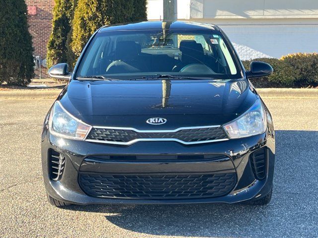 2020 Kia Rio S