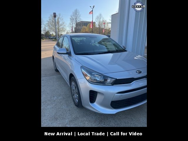 2020 Kia Rio S